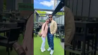 Anushka sen and his family is UK status