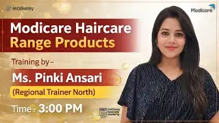Modicare Hair Care Product Range l Soul Chef Storage Containers