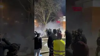 January 24, 2026 - Portland ICE Facility Protest