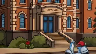 Find Joe Two of Us Level 16 City Hall Walkthrough Solution Gameplay Gamerstein