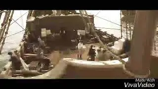 Sye raa trailer 2 #saaho bgm on syeraa