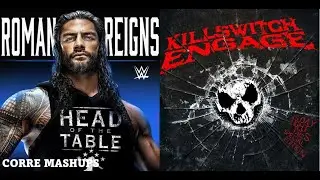 Roman Reigns & CM Punk Mashup 