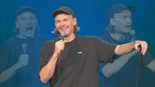 Saarlased on ära tõusnud?(Eesti stand-up)