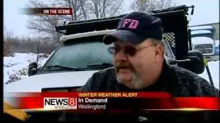 Plow Drivers in big demand