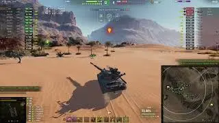 WOT--26.10.2024 -sand river  60tp--7908 dmg and 2 kills