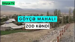 G&Ouml;Y&Ccedil;Ə MAHALI ZOD KƏNDİ. YENİ VƏ FƏRQLİ FƏSİLLƏRDƏ.