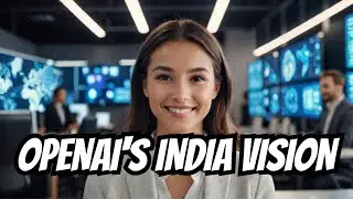 India: OpenAI's New AI Powerhouse!
