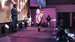 Benita Jones in Deep Worship...