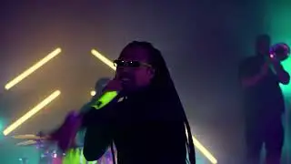 California Love - 2Pac ft. Dr. Dre (Live Band Cover) | Glow Party Band Worldwide