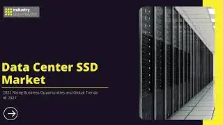 Data Center SSD Market | Industry Data Analytics | IDA