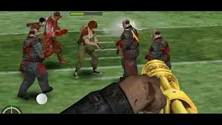 Contract Killer: Zombies | Survival Mode