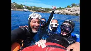 Apnea Total - Freediving course level one -