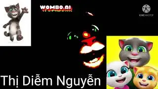 Preview 2 Talking Tom Heat Waves Effects(Sponsored By Preview 2 Unkitty Crying Effects)