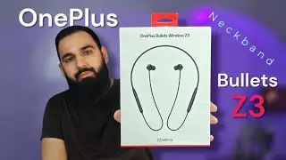 OnePlus Bullets Wireless Z3 neckband review | Oneplus budget neckband under 10k rupees 