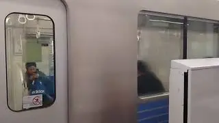 西武新宿駅〜高田馬場駅 2025年2月2日 8時20分