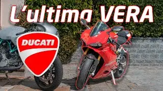L'ultima VERA DUCATI