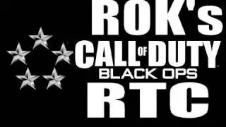 R0K's RTC - Game #63 - MAC11 S&D - Road To Commander