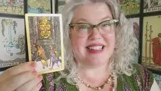Friday Card: Five of Pentacles