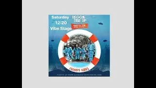 CLoud9 Vibes - Road To Reggae Rise Up (Documentary)