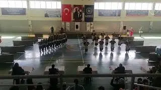 Halk Oyunları İl Şampiyonası Afşin'de yapıldı. Efsus Kulübü Bölgede Kahramanmaraş'ı temsil edecek.
