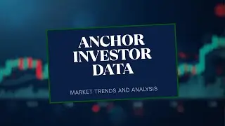 Big Investors Movement Revealed 🔍 Anchor Edge Dashboard Analysis