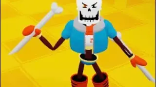 (ULC)Disbelief Papyrus all phases!