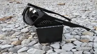 SIPLION Polarized Sunglasses for Men for Driving, UV Protection Carbon Fiber Frame Lightweight 2 0 L