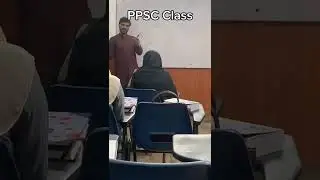 PPSC Class General Knowledge | PPSC FPSC | Superior Services' Academy