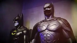 Warner Brothers Studio Tour - Batman