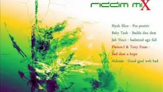 Ground Zero Riddim Mix [December 2011] [Dre Day Production]