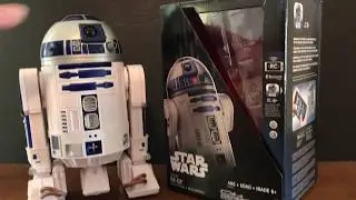 R2D2 Remote Doird