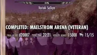 ESO - vMA Xbox&rsquo;s First 620k NightBlade