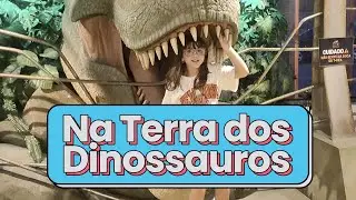 Terra dos Dinossauros em Miguel Pereira