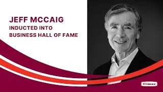 Jeff McCaig Inducted into the Southern Alberta Business Hall of Fame