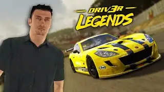 John Tanner plays GRID Legends