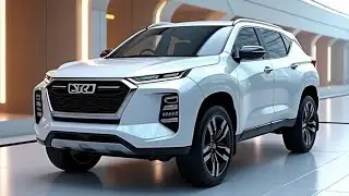  2026 Isuzu MU-X โฉมโหดกว่าเดิม เทคโนโลยีจัดเต็ม เห็นแล้วต้องอยากได้!