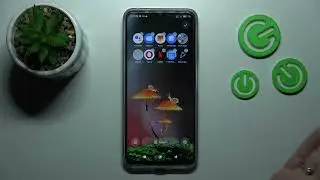 POCO M5   Change Home Screen Transition Animation