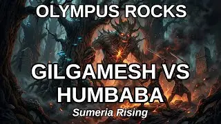 Gilgamesh vs Humbaba &ndash; Power Metal Ballad | Epic of Gilgamesh