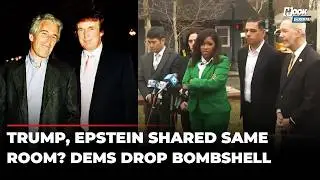 'Possibly Happened': Democrats Crockett, Garcia Drop New Bombshell After Les Wexner Testimony | US