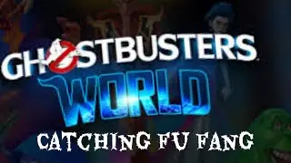 Ghostbusters World Catching Fu Fang