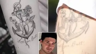 Brooklyn Beckham Alters Tribute Tattoo Amid Family Rift 💔