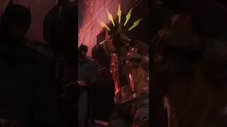 How to do a blade takedown #batmanarkhamknight #batman