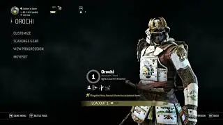 For Honor PC - Temporary Progression Deletion Bug
