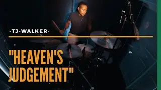 TJ WALKER -- Heaven's Judgement