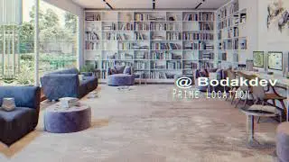 4 & 5 BHK Flat For Sale in East Ebony Bodakdev Ahmedabad