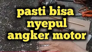 Cara nyepul angker dinamo karisma dan sejenisnya