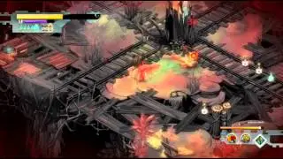 Bastion - 14: Kid's got the itis.