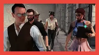 Carmine Invites Bobby to Dogtown’s First Solo Baron Meeting | NoPixel 4.0