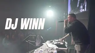 Dj winn - At The Rally Petra Church 2022