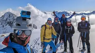Pico Perdiguero 3222 Invernal 4k